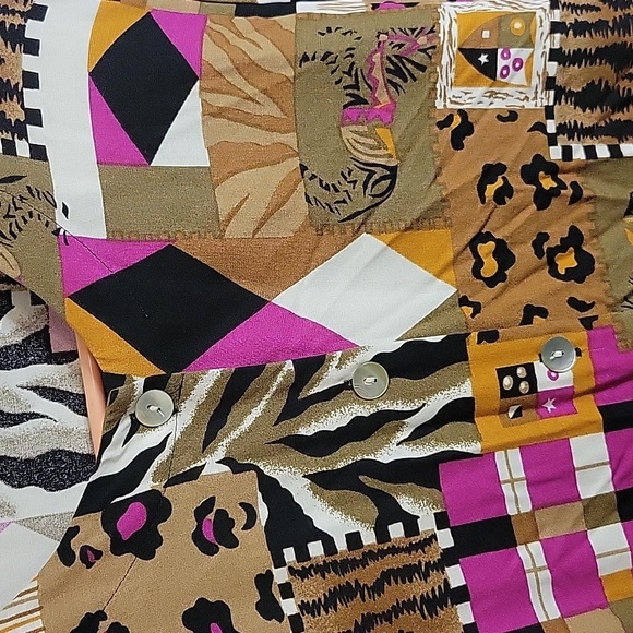 Lovely Animal print top - Picture 4 of 4